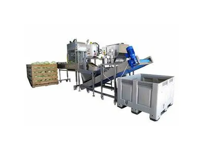 Kronitek Processing line