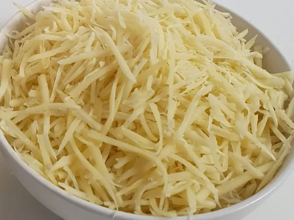 Grated cheese