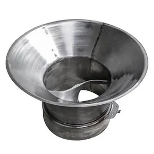 Conical hopper
